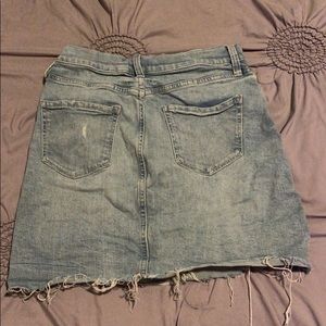 Only worn once just didn’t look good on my body type